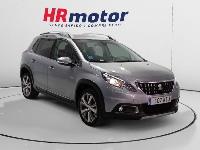 Peugeot 2008 1.2 PureTech 110 Allure