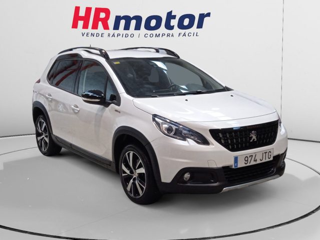 Peugeot 2008 1.2 PureTech 110 GT Line S&S