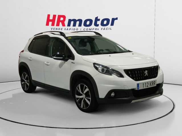 Peugeot 2008 1.2 PureTech 110 GT Line S&S