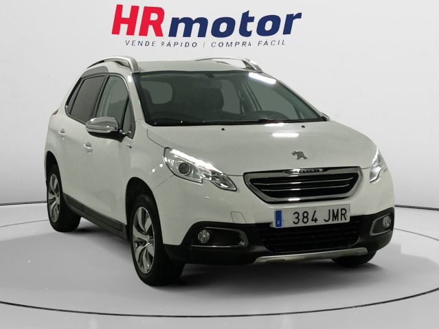 Peugeot 2008 1.2 PureTech 110 Style