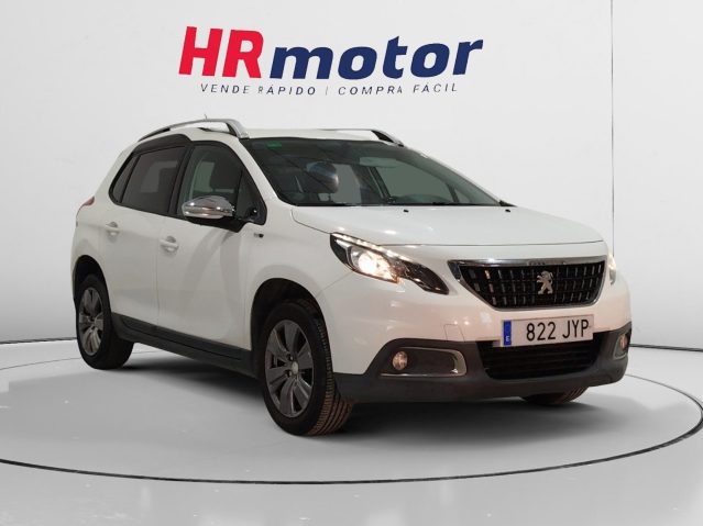 Peugeot 2008 1.2 PureTech 110 Style