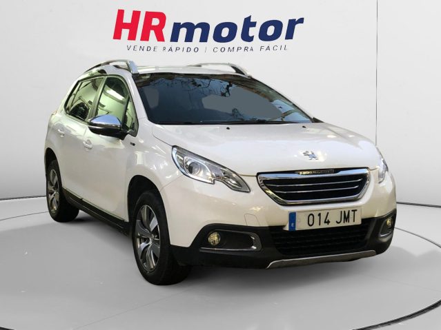 Peugeot 2008 1.2 PureTech 110 Style