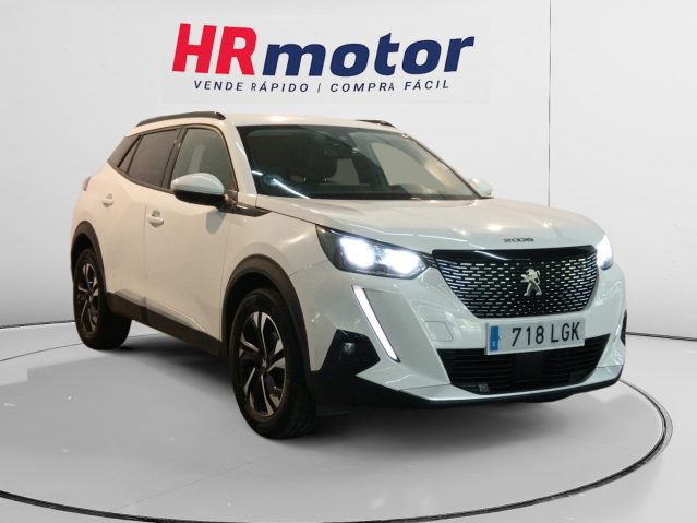 Peugeot 2008 1.2 PureTech 130 Allure