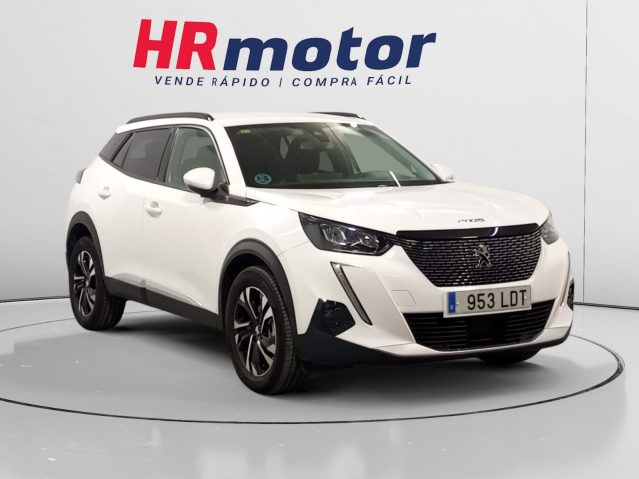 Peugeot 2008 1.2 PureTech 130 Allure