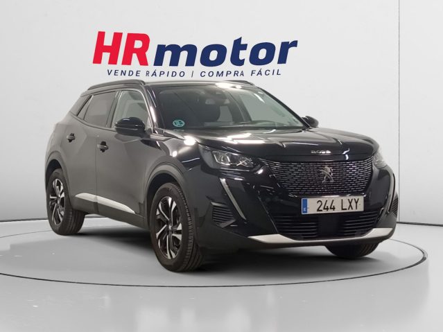 Peugeot 2008 1.2 PureTech 130 Allure