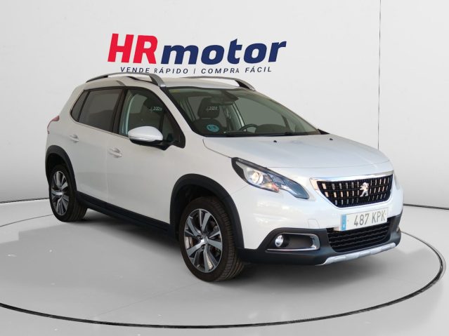 Peugeot 2008 1.2 PureTech 130 Allure