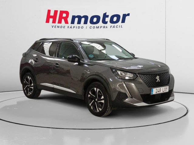 Peugeot 2008 1.2 PureTech 130 Allure