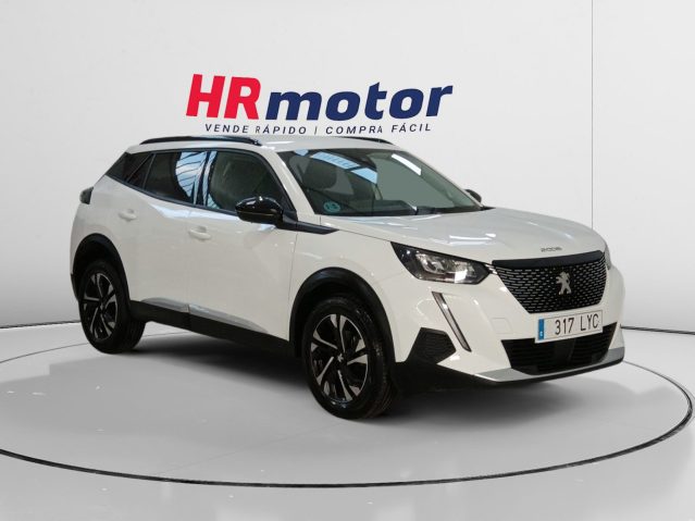 Peugeot 2008 1.2 PureTech 130 Allure