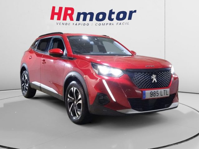 Peugeot 2008 1.2 PureTech 130 Allure