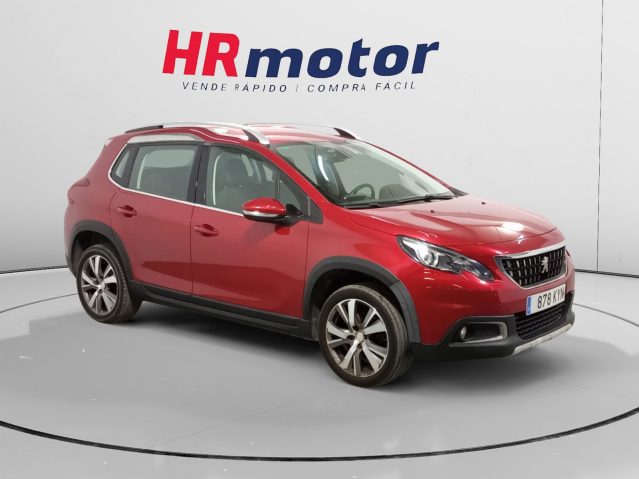 Peugeot 2008 1.2 PureTech 130 Allure