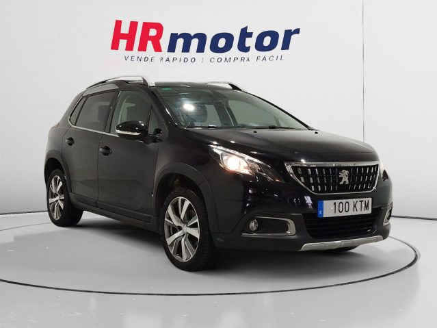 Peugeot 2008 1.2 PureTech 130 Allure