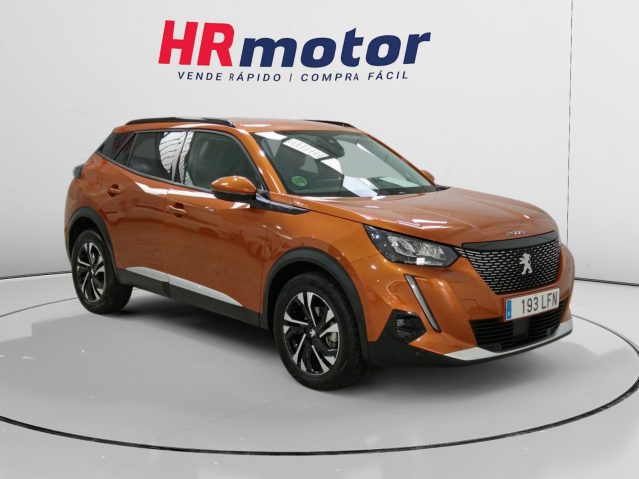 Peugeot 2008 1.2 PureTech 130 Allure