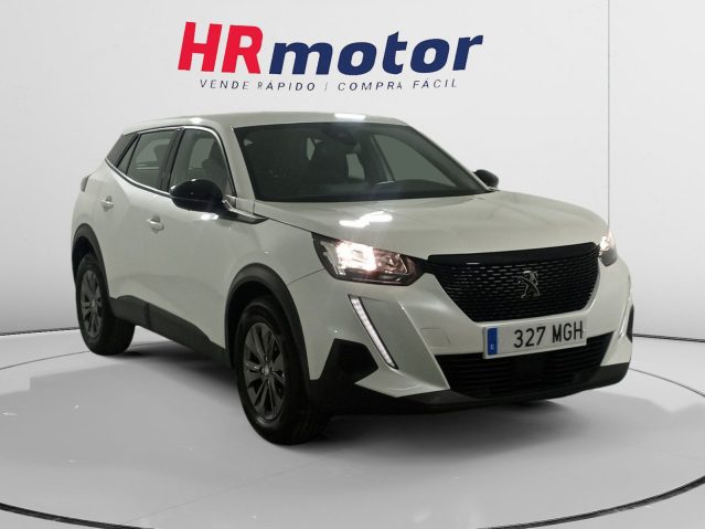 Peugeot 2008 1.2 PureTech 130 Allure