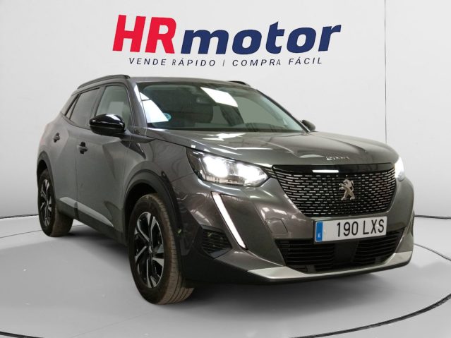 Peugeot 2008 1.2 PureTech 130 Allure Pack