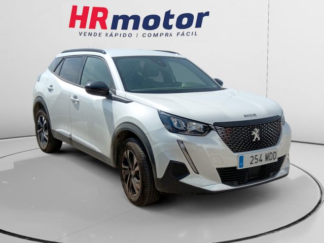 Peugeot 2008 1.2 PureTech 130 Allure Pack