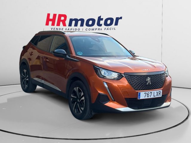 Peugeot 2008 1.2 PureTech 130 Allure Pack