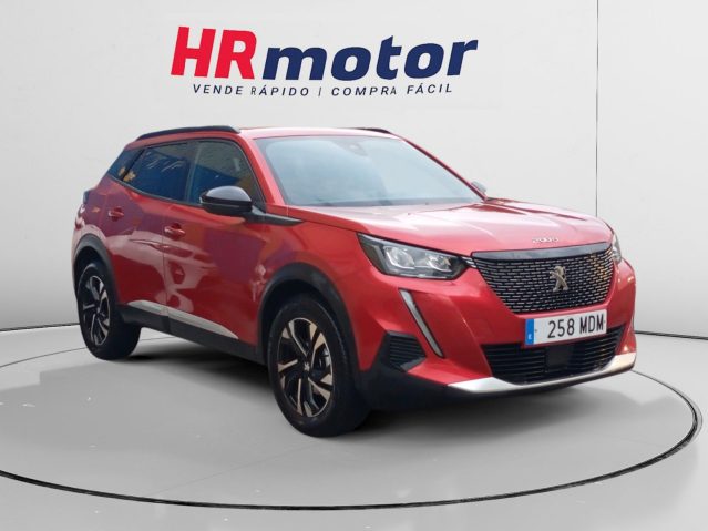 Peugeot 2008 1.2 PureTech 130 Allure Pack