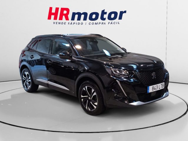 Peugeot 2008 1.2 PureTech 130 Allure Pack