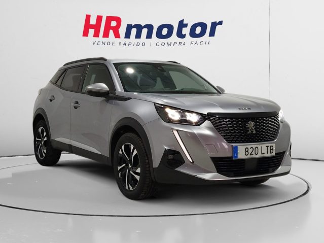 Peugeot  2008 1.2 PureTech 130 Allure Pack