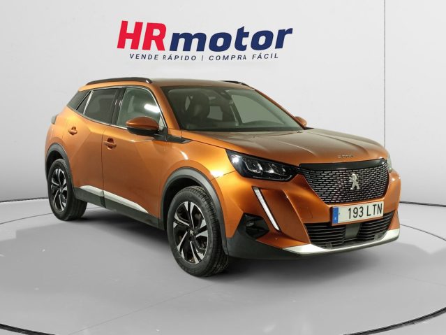 Peugeot 2008 1.2 PureTech 130 Allure Pack