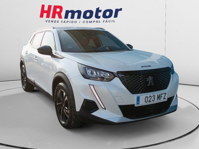 Peugeot 2008 1.2 PureTech 130 Allure Pack