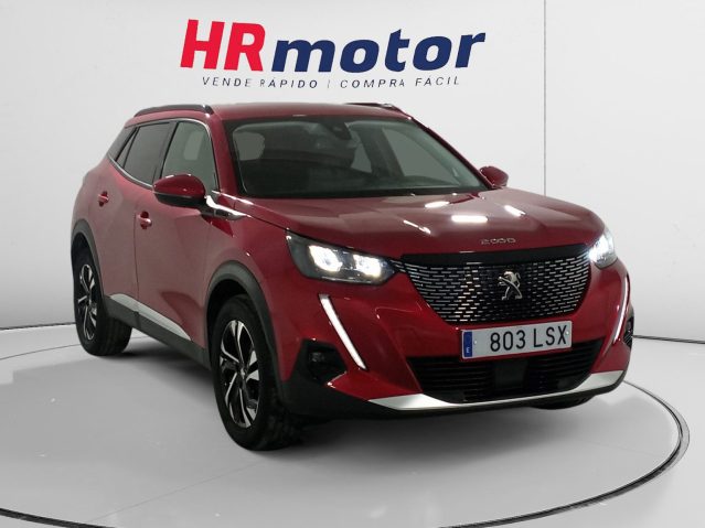 Peugeot 2008 1.2 PureTech 130 Allure Pack 9EURO 6d)