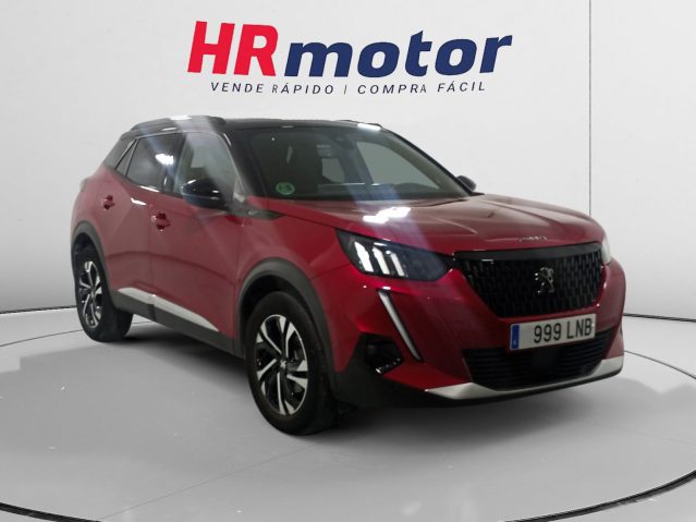 Peugeot 2008 1.2 PureTech 130 GT