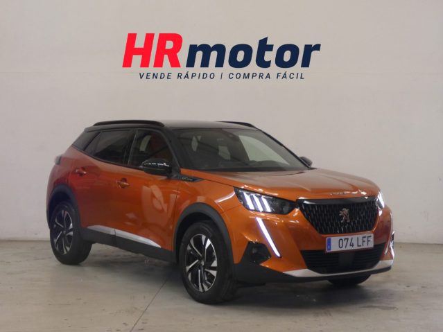 Peugeot 2008 1.2 PureTech 130 GT Line