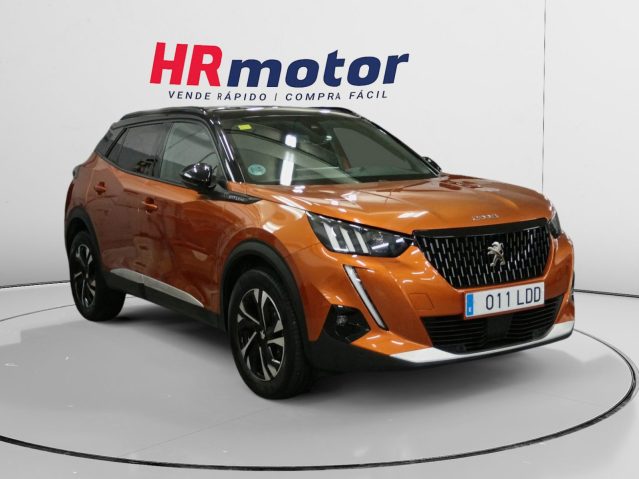 Peugeot 2008 1.2 PureTech 130 GT Line