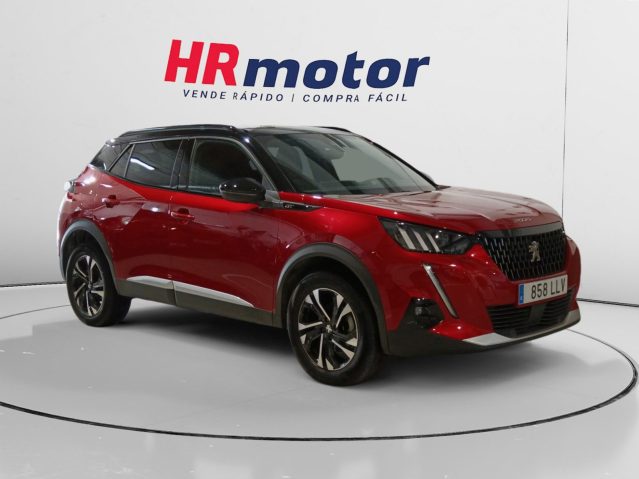 Peugeot 2008 1.2 PureTech 130 GT Line