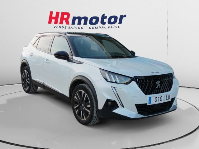 Peugeot 2008 1.2 PureTech 130 GT Line