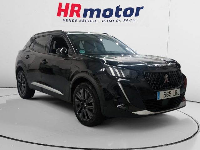 Peugeot 2008 1.2 PureTech 155 GT Pack