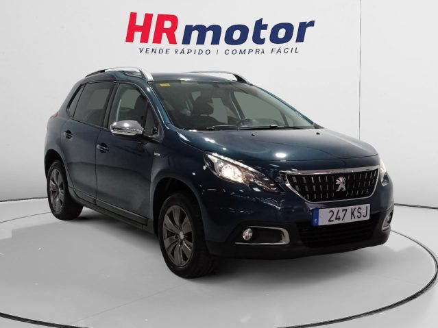 Peugeot 2008 1.2 PureTech 82 Style