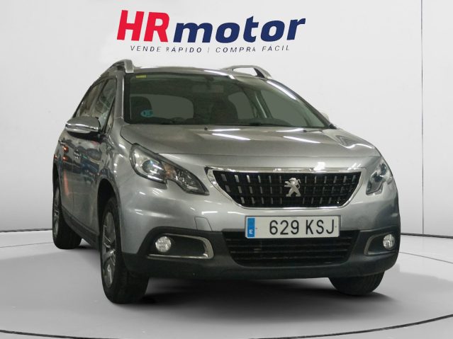 Peugeot 2008 1.2 PureTech 82 Style