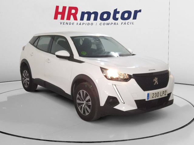 Peugeot 2008 1.2 PureTech Active