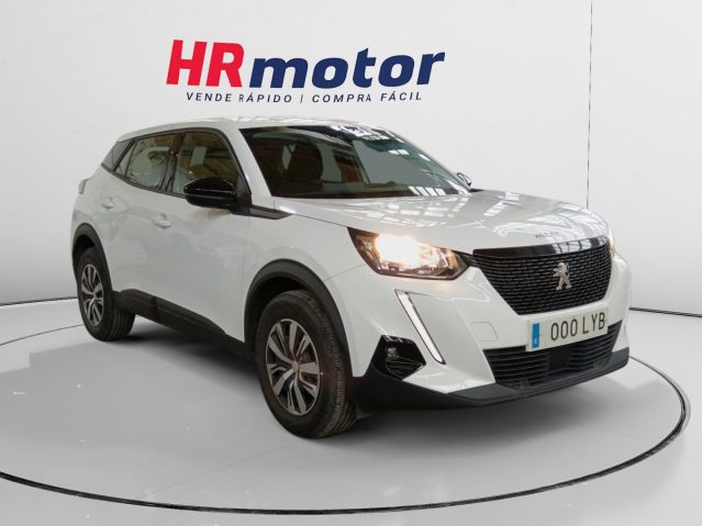 Peugeot 2008 1.2 PureTech Active