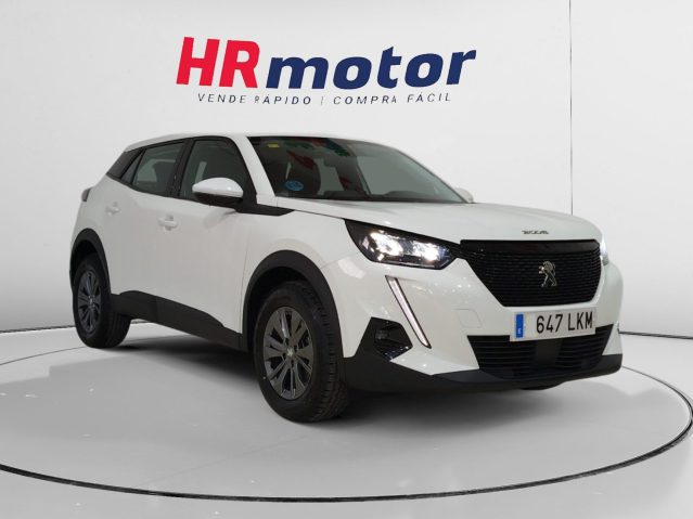 Peugeot 2008 1.2 PureTech Active