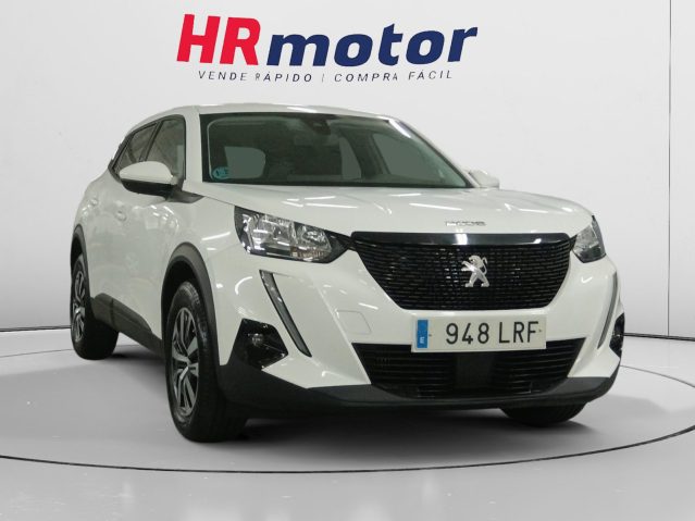 Peugeot 2008 1.2 PureTech Active