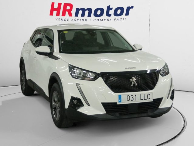 Peugeot 2008 1.2 PureTech Active