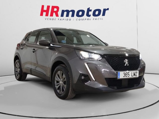 Peugeot 2008 1.2 PureTech Active Pack