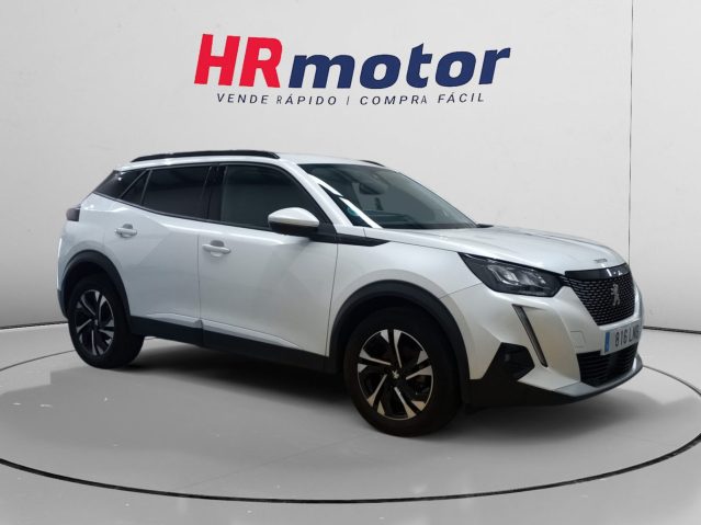 Peugeot 2008 1.5 BlueHDi 100 Allure