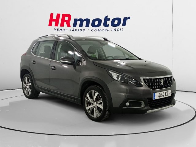 Peugeot 2008 1.5 BlueHDi 100 Allure