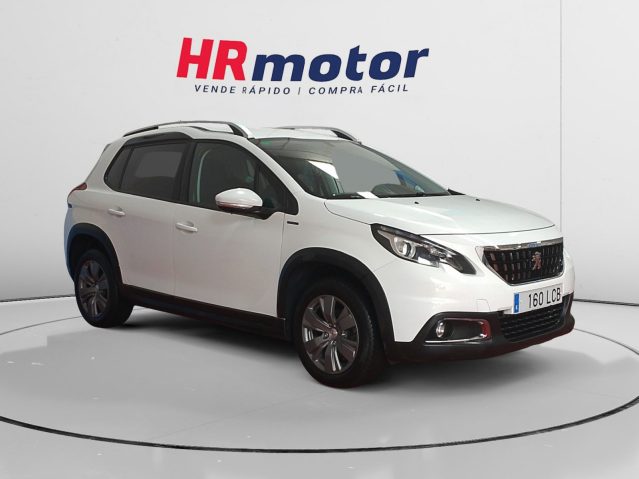 Peugeot 2008 1.5 BlueHDi 100 Signature