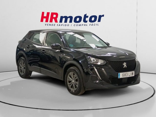 Peugeot 2008 1.5 BlueHDi 110 Active Pack