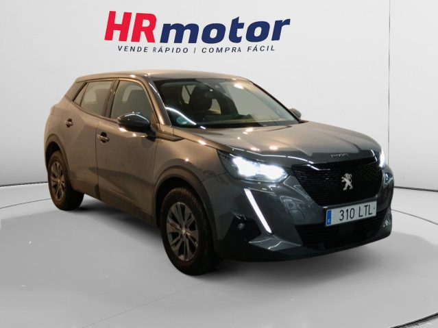 Peugeot 2008 1.5 BlueHDi 110 Active Pack