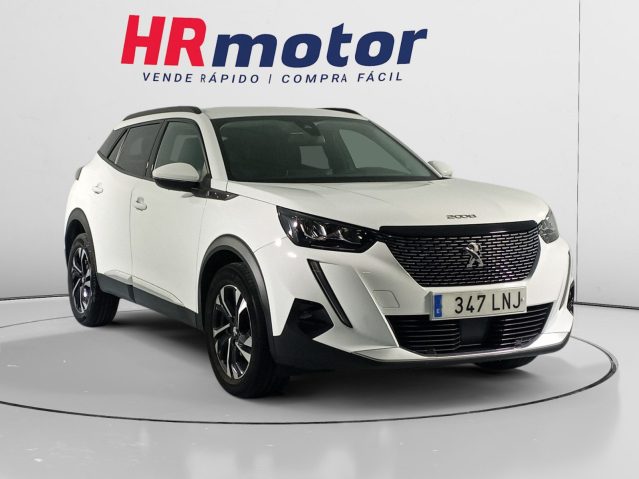 Peugeot 2008 1.5 BlueHDi 110 Allure Pack