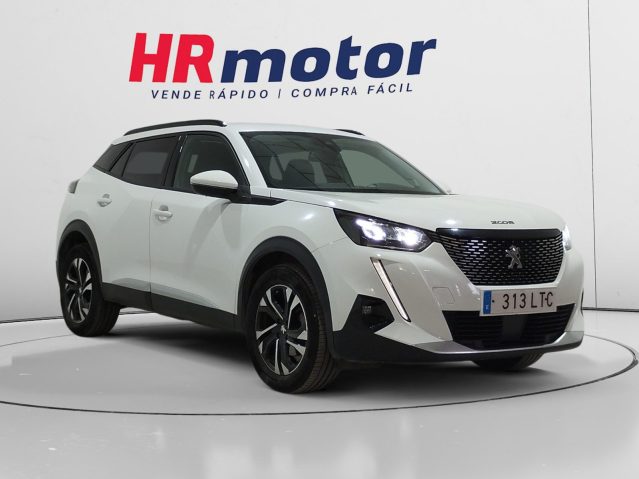 Peugeot 2008 1.5 BlueHDi 110 Allure Pack