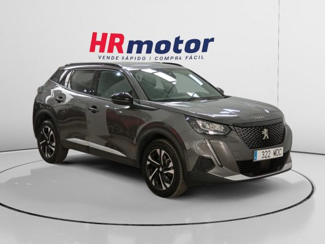 Peugeot 2008 1.5 BlueHDi 130 Allure