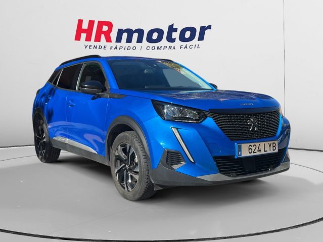 Peugeot 2008 1.5 BlueHDi 130 Allure