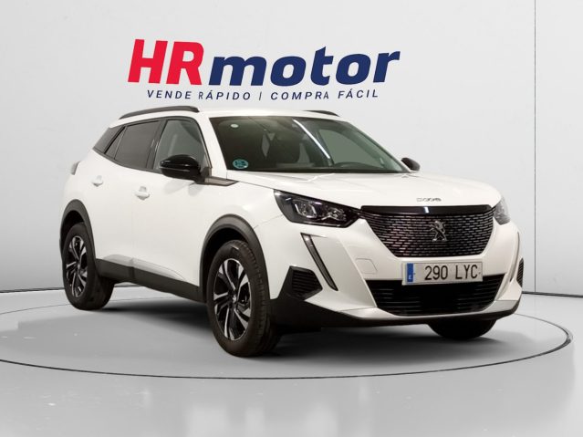 Peugeot 2008 1.5 BlueHDi 130 Allure